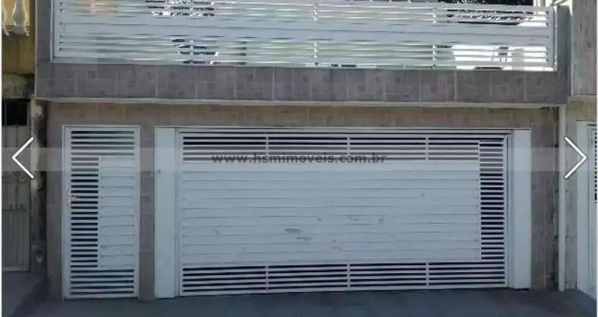 Casa à venda, 2 quartos, 2 vagas, bairro dos casas - são bernardo do campo/sp