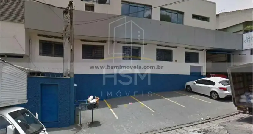Barracão / Galpão / Depósito para alugar no Centro, São Bernardo do Campo