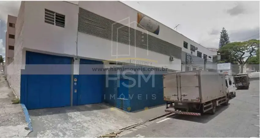 Barracão / Galpão / Depósito à venda no Centro, São Bernardo do Campo 