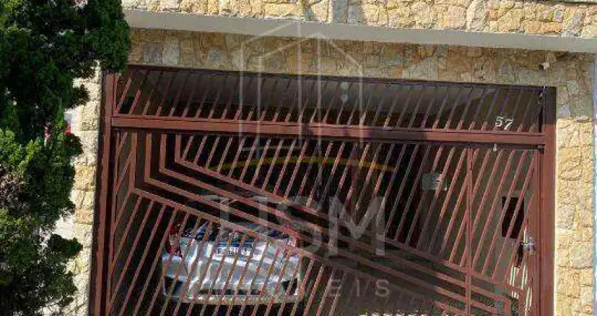 Sobrado lindo terra nova 3 dormitórios 2 vagas com 198 metros-lindo