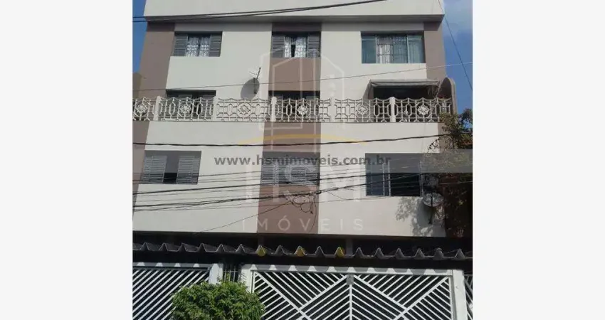 Apartamento à venda, 3 quartos, 1 suíte, 1 vaga, parque anchieta - são bernardo do campo/sp