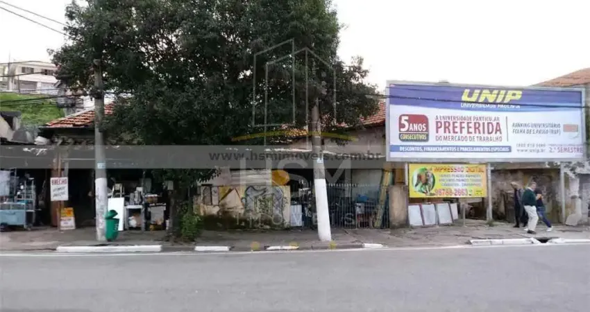 Terreno à venda no Centro, São Bernardo do Campo 