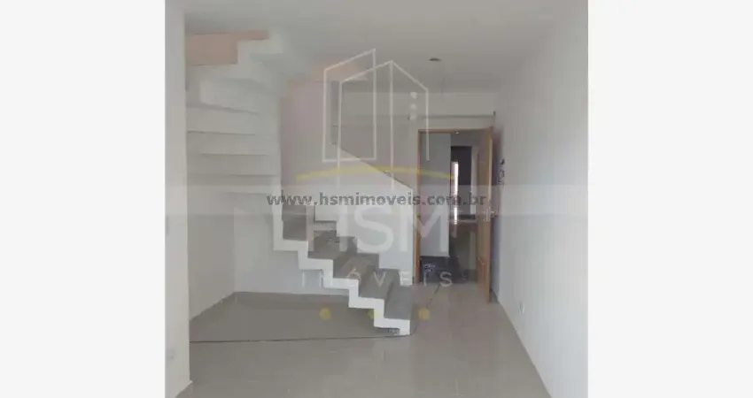 Cobertura à venda, 2 quartos, 1 suíte, 2 vagas, santa terezinha - são bernardo do campo/sp