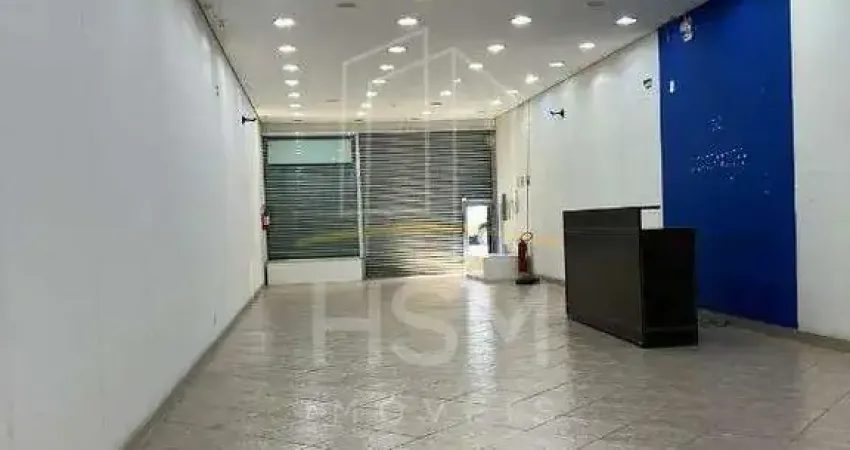 Ponto comercial para alugar na Vila Linda, Santo André 