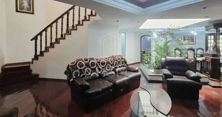 Casa com 4 quartos para alugar na Vila Euclides, São Bernardo do Campo