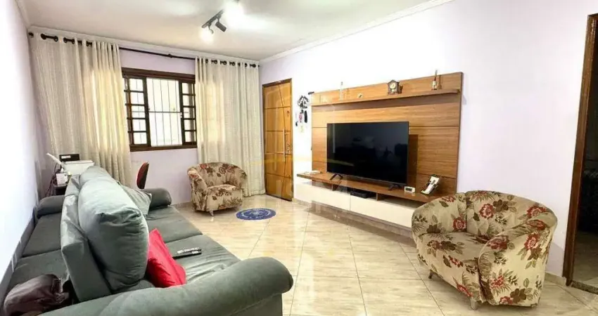 Casa térrea com edícula – 240 m² - rudge ramos - são bernardo do campo - r$ 675.000,00