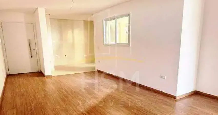 Apartamento à venda, 2 quartos, 1 vaga, santa maria - santo andré/sp