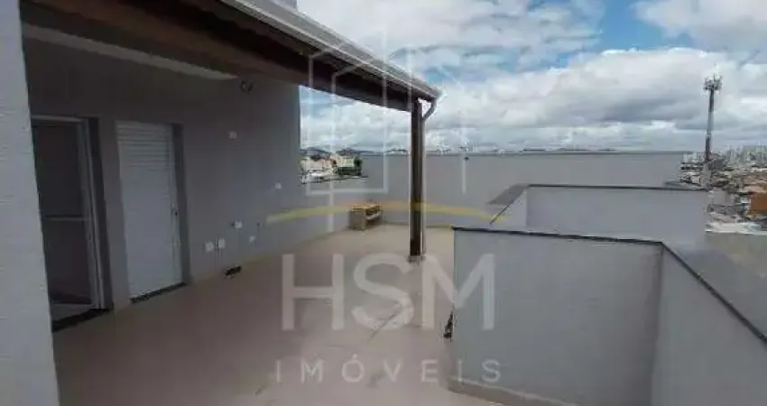 Cobertura com 2 quartos e 3 banheiros à venda, 90 m² por r$ 488.000.00