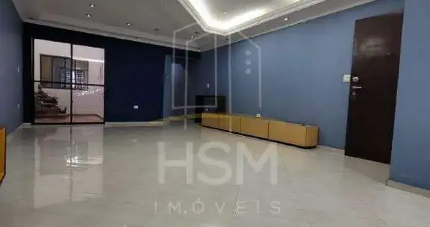 Sobrado com 3 dormitórios à venda, 257 m² - nova petrópolis - são bernardo do campo/sp