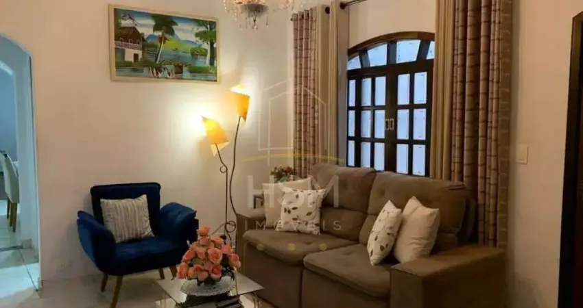 Casa à venda 3 quartos 2 vagas - paulicéia - são bernardo do campo - sp