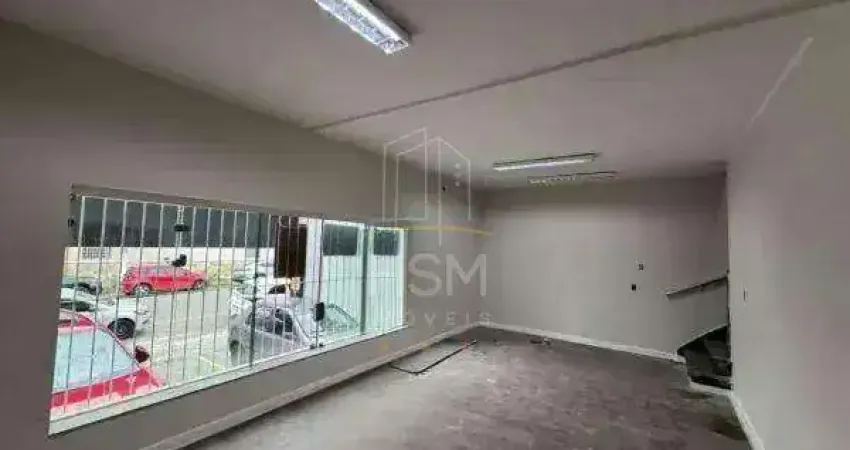 Sobrado para aluguel, 1 quarto, 3 vagas, vila assunção - santo andré/sp