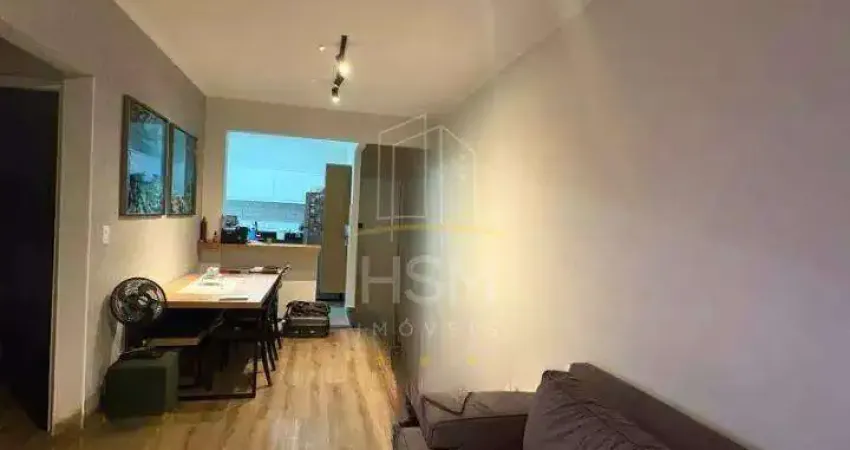 Apartamento à venda 2 quartos 1 suíte 2 vagas jardim do mar - são bernardo do campo - sp