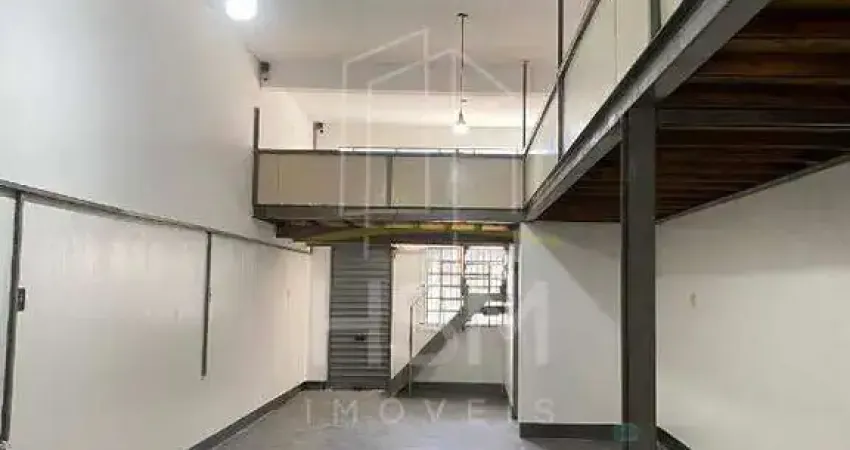 Salão para locação - 210m² - vila vivaldi - são bernardo do campo/sp