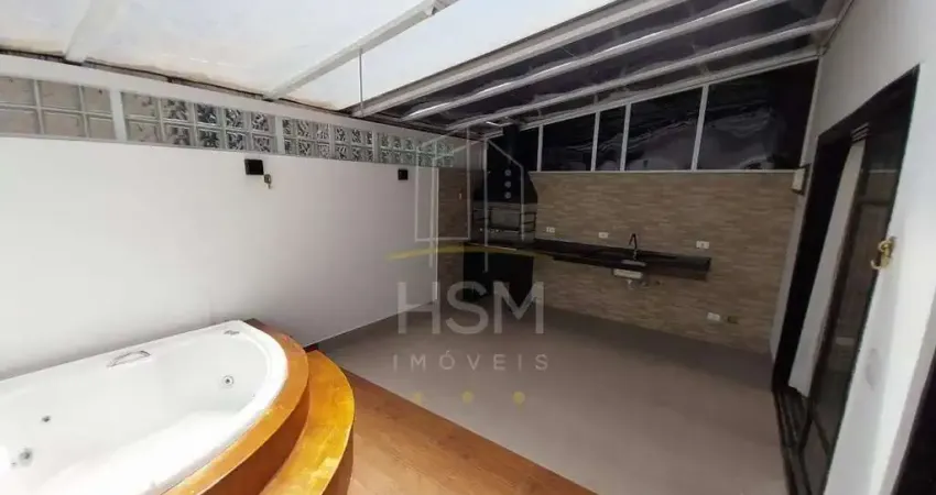 Sobrado à venda bairro demarchi, são bernardo do campo - 3 quartos, 2 vagas, lazer completo