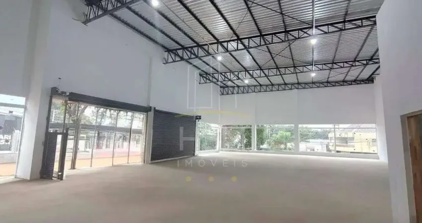 Ponto comercial para alugar na Vila Gilda, Santo André 