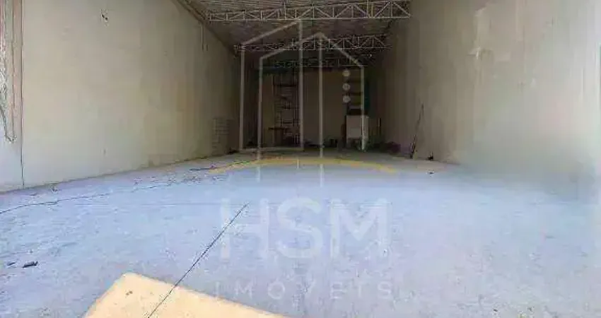 Galpão para locação – 260 m² | centro – são bernardo do campo/sp