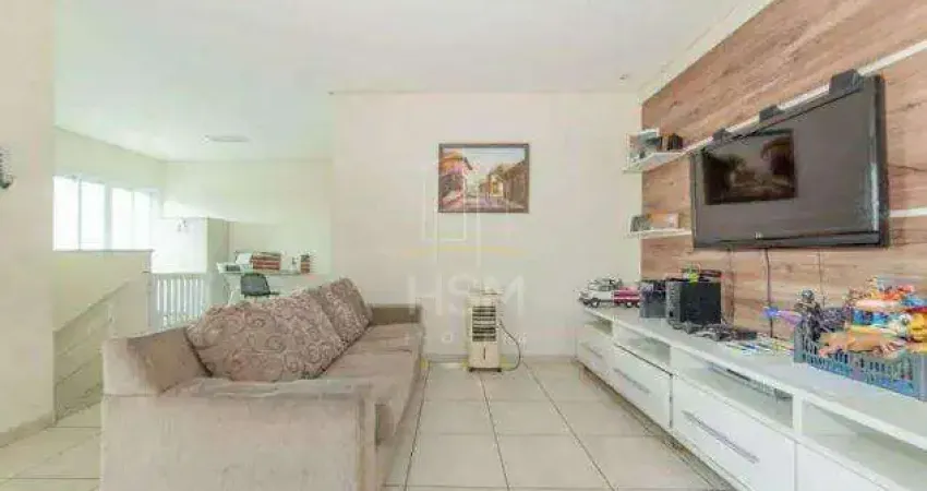 Aluga cobertura , 148 m² - rudge ramos - são bernardo do campo/sp