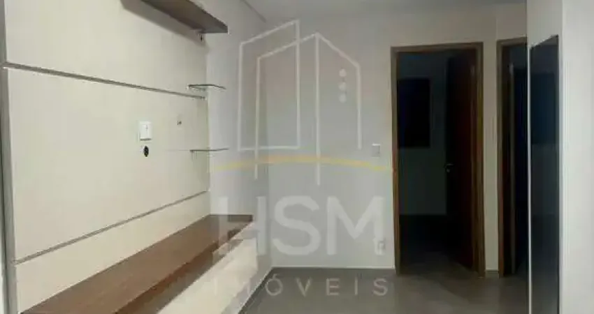 Cobertura para locação com 2 dormitórios com vaga de garagem