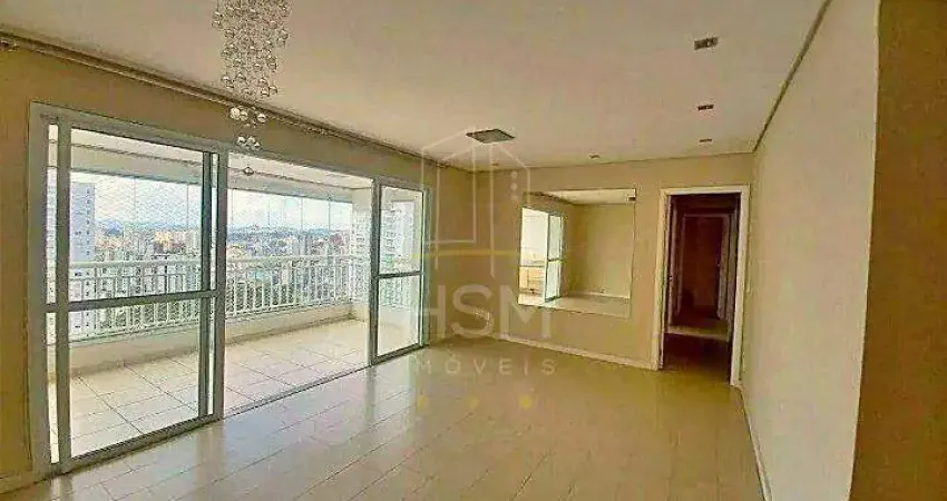 Apartamento para aluguel - condomínio ânima - 3 quartos, 1 suíte, 2 vagas, centro - são bernardo do campo/sp condominio ânima