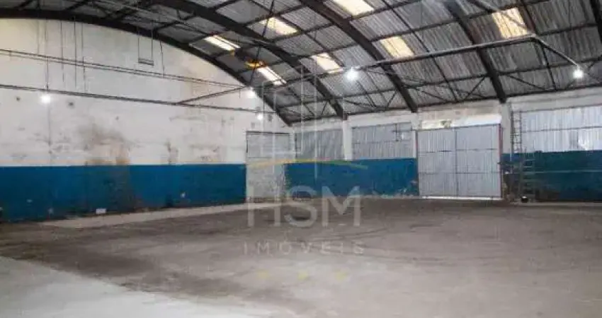 Galpão para aluguel, 4 vagas, independência - são bernardo do campo/sp