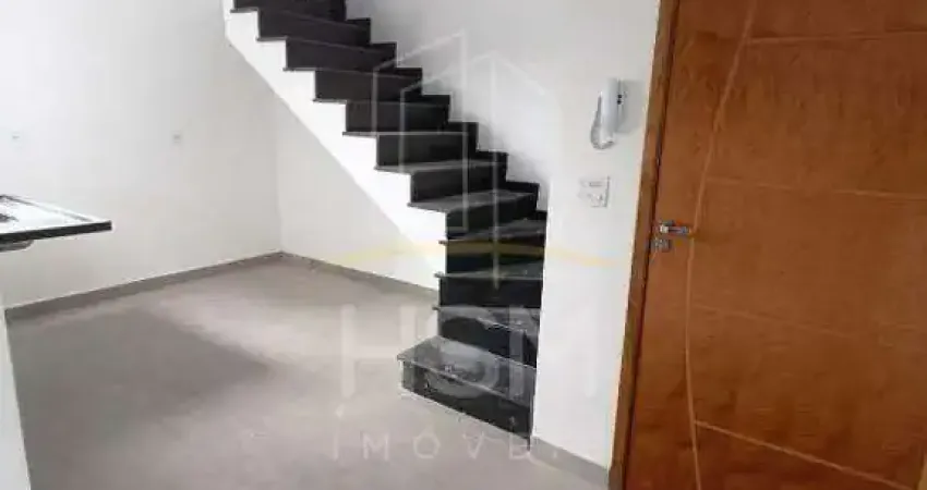 Cobertura nova recém entregue no jardim alvorada com 2 dormitórios, com elevador e acesso interno