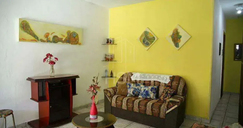 Casa para aluguel, 2 quartos, 1 vaga, pauliceia - são bernardo do campo/sp