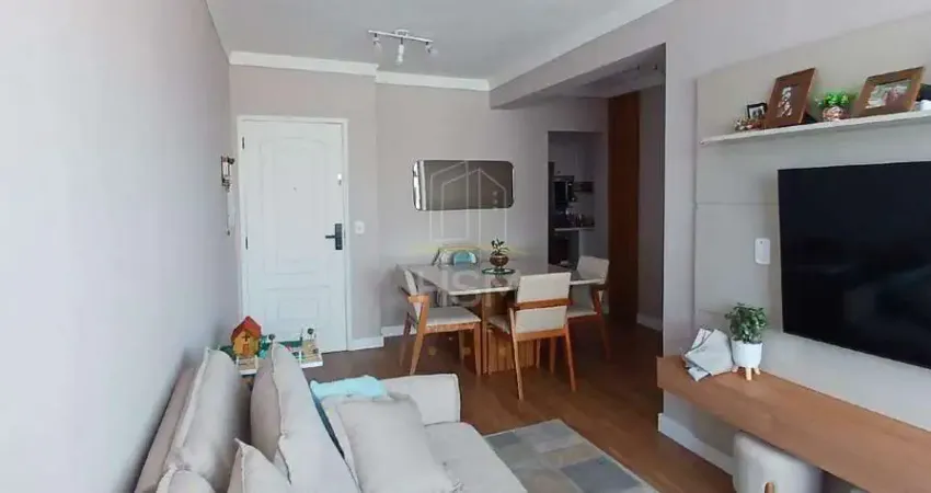 Apartamento à venda 3 dormitórios, 1 vaga - centro - são bernardo do campo