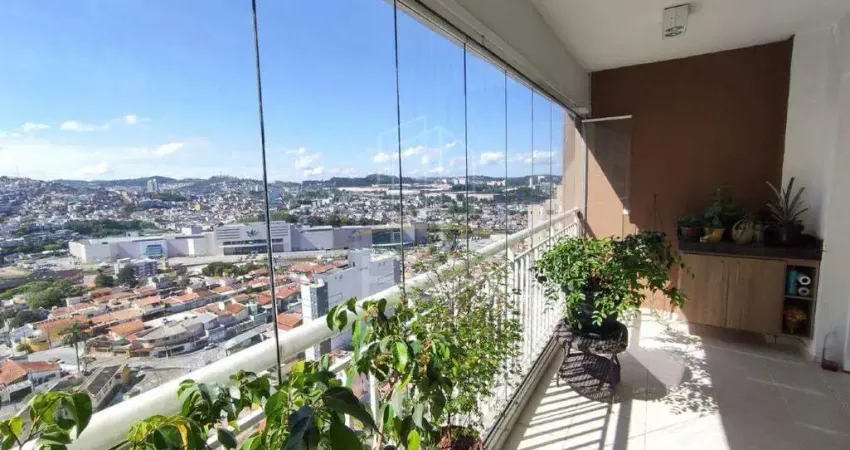 Apartamento no residencial arcádia – centro de são bernardo do campo - r$ 960.000,00