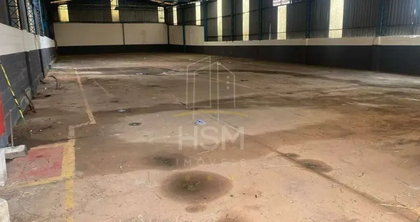 Galpão para aluguel, 10 vagas, Independência - São Bernardo do Campo/SP