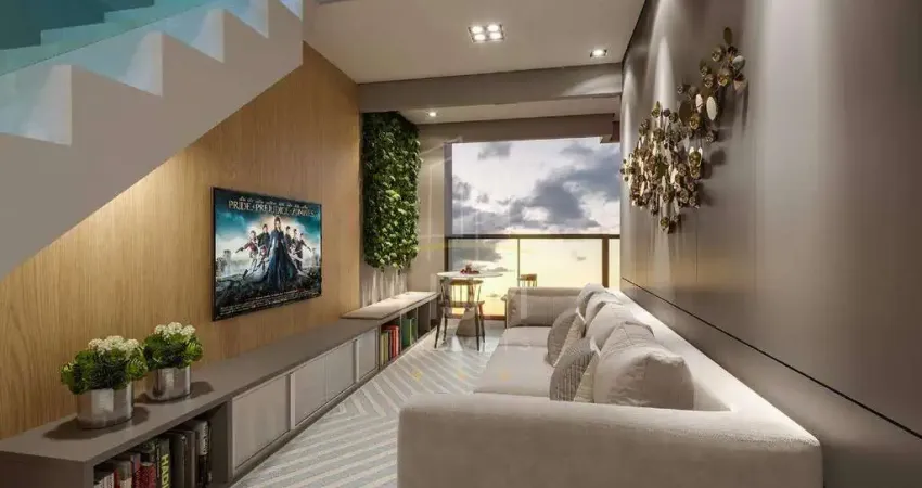 Apartamento à venda, 2 quartos, 1 suíte, 2 vagas, nova petrópolis - são bernardo do campo/sp