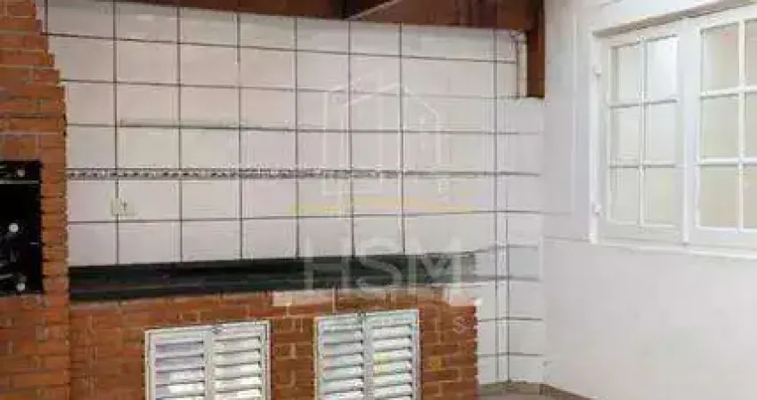 Casa de condomínio à venda - 107m²- 3 quartos - 2 vagas - demarchi - são bernardo do campo sp