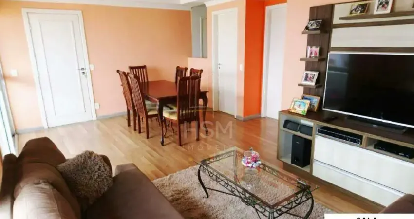 Apartamento à venda, 3 quartos, 3 suítes, 2 vagas, casa branca - santo andré/sp