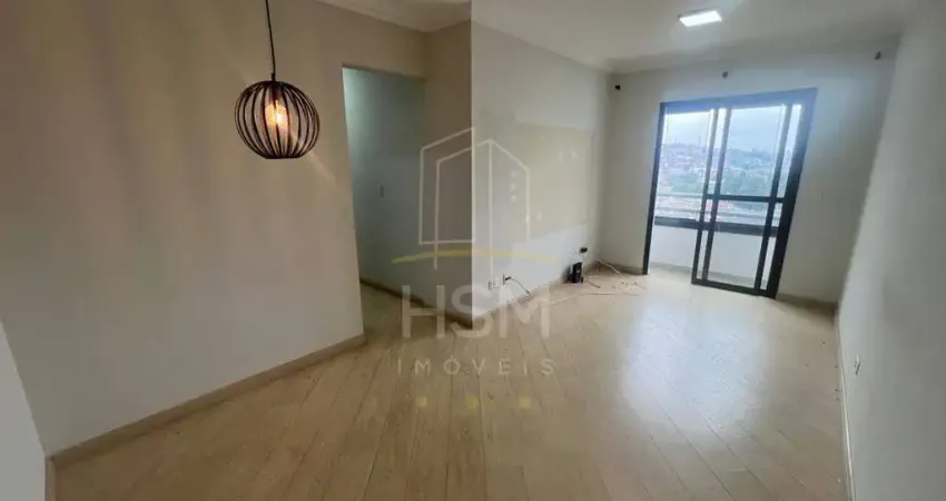 Aluga Apartamento 60m² - Santa Teresinha - São Bernardo do Campo/SP