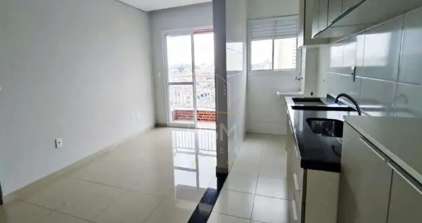 Apartamento à venda, 2 quartos, 1 suíte, 2 vagas, assunção - são bernardo do campo/sp