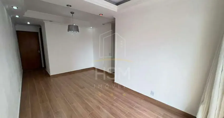 Apartamento para aluguel, 3 quartos, 2 vagas, Baeta Neves - São Bernardo do Campo/SP