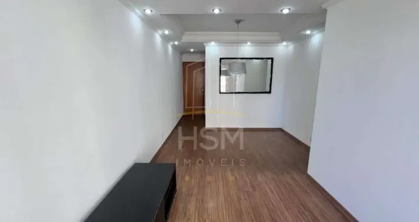 Apartamento para aluguel, 3 quartos, 2 vagas, baeta neves - são bernardo do campo/sp