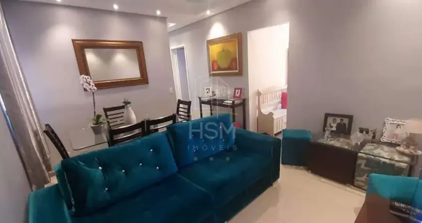 Apartamento 3 dormitórios com 63 m², demarchi – sbc, venda r$340.000,00 | 1 vaga
