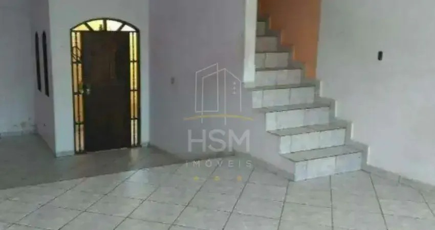 Sobrado para aluguel, 3 quartos, 2 suítes, 4 vagas, jardim las vegas - santo andré/sp