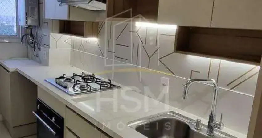 Apartamento - 69m² - 3 quartos - 2 vagas - rudge ramos - são bernardo do campo sp