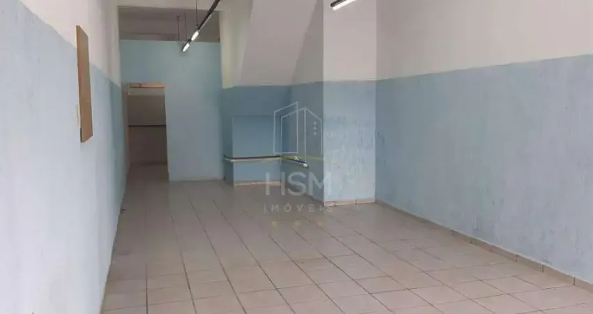 Ponto comercial para alugar na Vila Metalúrgica, Santo André 