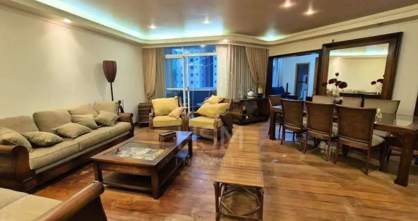 Apartamento para aluguel, 4 quartos, 4 suítes, 4 vagas, centro - são bernardo do campo/sp