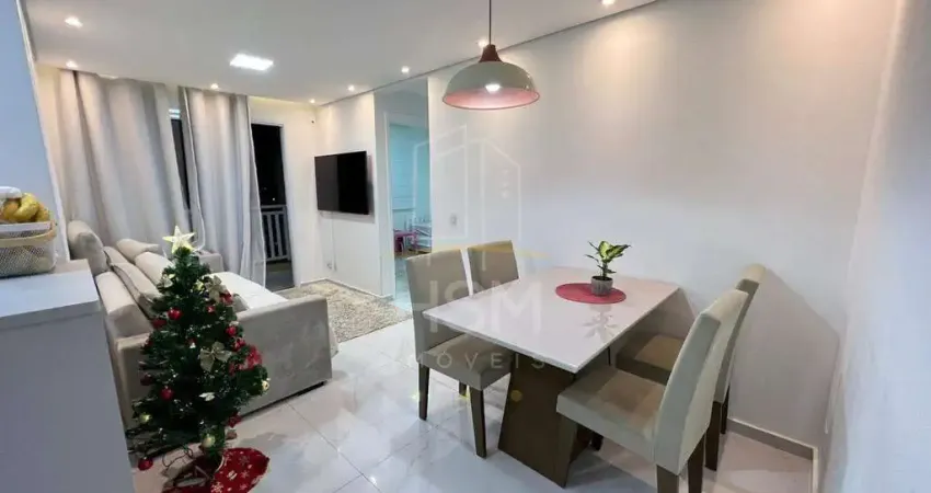 Apartamento à venda, 2 quartos, 1 vaga, jardim irajá - são bernardo do campo/sp