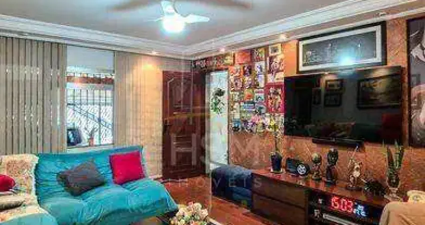 Sobrado para aluguel, 3 quartos, 1 suíte, 2 vagas, anchieta - são bernardo do campo/sp