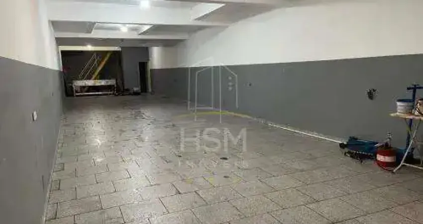 Ponto comercial para alugar no Jardim Rina, Santo André 
