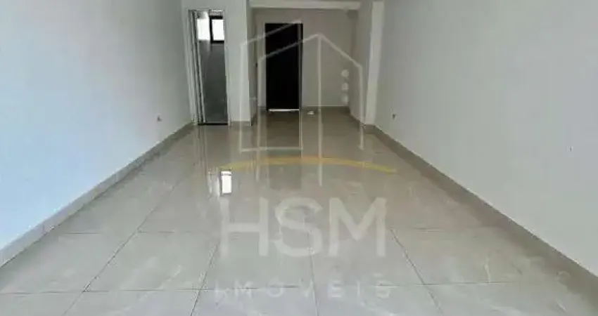 Ponto comercial para alugar no Parque Jaçatuba, Santo André