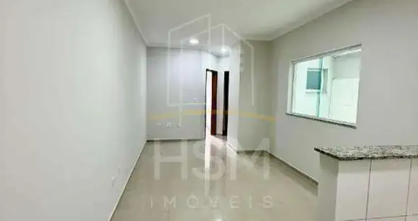 Apartamento com 2 dormitórios à venda, 51 m² - vila marina - santo andré/sp