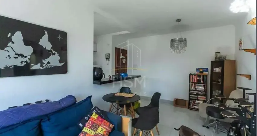 Apartamento com 2 dormitórios à venda, demarchi, são bernardo do campo