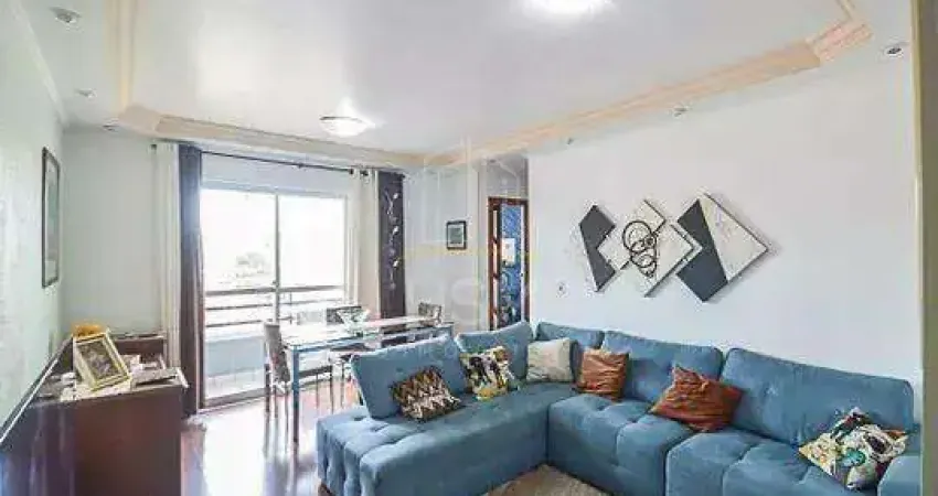 Apartamento para venda -71m² - 3 quartos -1 vaga - alves dias - são bernardo do campo sp