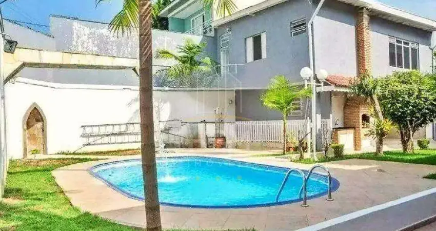 Casa com 5 quartos para alugar no Parque Espacial, São Bernardo do Campo 