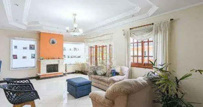 Sobrado 4 dormitórios, sendo 2 suíte - parque espacial - são bernardo do campo/sp